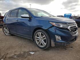 5934059 Chevrolet Used Center High Mount Stop Light Fits 2019 Equinox Grade A