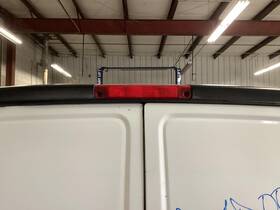5951139 Chevrolet Used Center High Mount Stop Light Fits 2013 Express 2500 Van Grade A