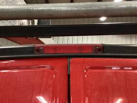 6085083 Chevrolet Used Center High Mount Stop Light Fits 2019 Express 3500 Van Grade A