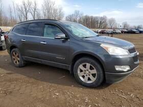 6228542 Chevrolet Used Center High Mount Stop Light Fits 2009 Traverse Grade A