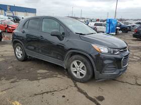 6336097 Chevrolet Used Center High Mount Stop Light Fits 2019 Trax Grade A