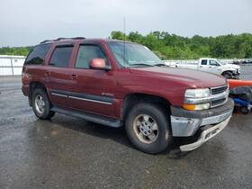6338376 Chevrolet Used Center High Mount Stop Light Fits 2001 Tahoe Grade A