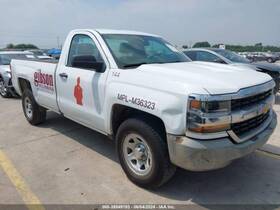 6408970 Chevrolet Used Center High Mount Stop Light Fits 2016 Silverado 1500 Pickup Gr
