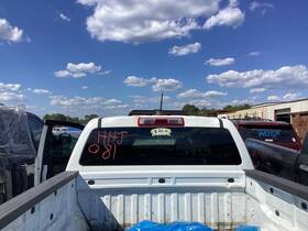 6465254 Chevrolet Used Center High Mount Stop Light Fits 2017 Colorado Grade A