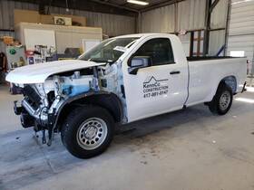 6538316 Chevrolet Used Center High Mount Stop Light Fits 2020 Silverado 1500 Pickup Gr