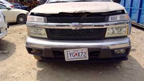 6578210 Chevrolet Used Center High Mount Stop Light Fits 2004 Colorado Grade A