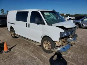 6963963 Chevrolet Used Center High Mount Stop Light Fits 2019 Express 2500 Van Grade A
