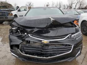 7086383 Chevrolet Used Center High Mount Stop Light Fits 2017 Malibu Grade A