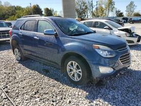 7213106 Chevrolet Used Center High Mount Stop Light Fits 2016 Equinox Grade A