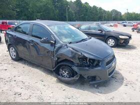 7276169 Chevrolet Used Center High Mount Stop Light Fits 2016 Sonic Grade A