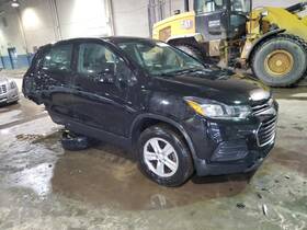 7284218 Chevrolet Used Center High Mount Stop Light Fits 2020 Trax Grade A