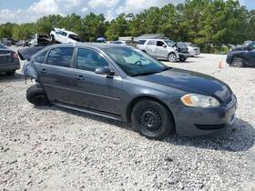 7374989 Chevrolet Used Center High Mount Stop Light Fits 2011 Impala Grade A