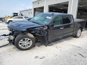 7711806 Chevrolet Silverado 1500 Pickup 2024 Center High Mount Stop Light