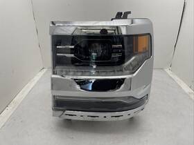 84292720 Chevrolet 2016 2017 2018 Chevy Silverado 1500 Headlight Left Lh Driver Led Headlamp