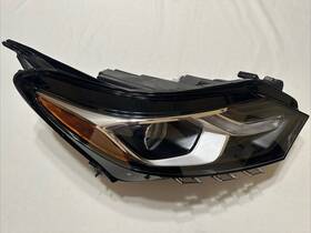 84818202 Chevrolet 18-21 Equinox Right Passenger Side Full Led Headlight Oem
