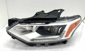 84887859 Chevrolet 2018 2019 2020 2021 Traverse Headlight Left Lh Driver Oem Full Led