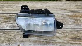 86787460 Chevrolet 2022 2023 2024 Silverado 1500 Passenger Right Rh Fog Light Led Oem