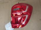 Chevrolet Equinox Taillight