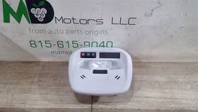 42843079 Chevrolet Trax 2024-2025 Upper Roof Overhead Console Dome Light Lamp Switch Oem 42843079 Chevrolet Trax 2024-2025 Upper Roof Overhead Console Dome Light Lamp Switch Oem