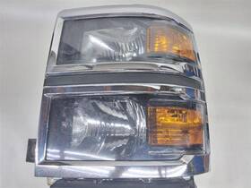 114-02735l Chevrolet Truck Driver Headlight Reflector Lt Fits 14-15 Silverado 1500 Pickup 950055