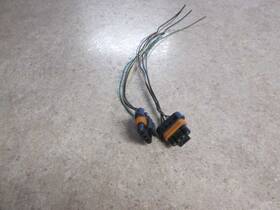 114.gm8g03 Chevrolet Truck Trailblaz 2003 Headlight 352389