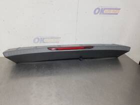 176.gm8511 Chevrolet Truck 11 2011 Chevy Avalanche 1500 Lt Rear Spoiler Textured With High Third Brake Lamp