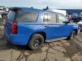 176.gm8b16 Chevrolet Truck Tahoe 2016 High Mounted Stop Light 3754852