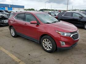 176.gm8d18 Chevrolet Truck Equinox 2018 High Mounted Stop Light 3762712