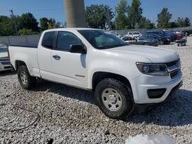 176.gm8f16 Chevrolet Truck Colorado 2016 High Mounted Stop Light 3903533