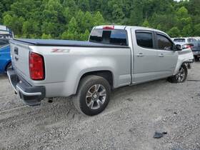 176.gm8f18 Chevrolet Truck Colorado 2018 High Mounted Stop Light 3747266