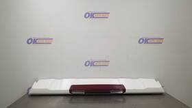 176.gm8m23 Chevrolet Truck 23 Chevy Silverado 1500 Rear Spoiler High Mounted Stop Light White