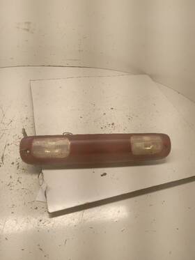 1122262 Chevrolet Truck 5978459 Silvrdo25 2000 High Mounted Stop Light