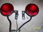 5952675 Chevroloet Pickup 60-64 Assemblies Light Stepside Tail Pair