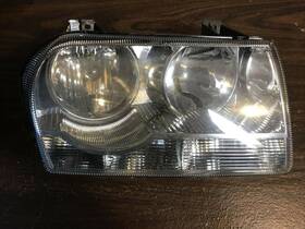 04805757ak Chrysler Headlight For 300 Passenger Rh Oem 2008-10