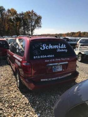 176.ch1606 Chrysler Town Coun 2006 High Mounted Stop Light 340680