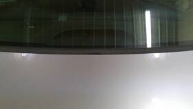 2764285 Chrysler Used Center High Mount Stop Light Fits 2002 Concorde Grade A