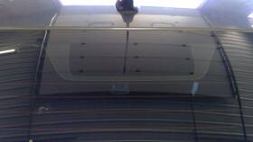 2979971 Chrysler Used Center High Mount Stop Light Fits 2012 200 Mtd Lamp Gra