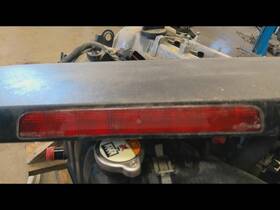 3198236 Chrysler Used Center High Mount Stop Light Fits 2010 Town And Country Grade A