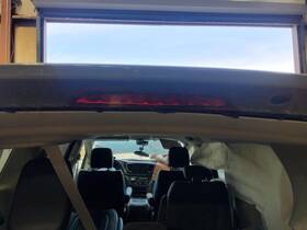 4933338 Chrysler Used Center High Mount Stop Light Fits 2021 Pacifica Grade A