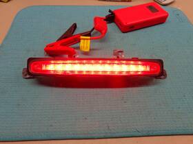 5182586ab Chrysler 200 Convertible 11 12 13 14 High Mount 3rd Third Brake Stop Light 5182586ab Chrysler 200 Convertible 11 12 13 14 High Mount 3rd Third Brake Stop Light