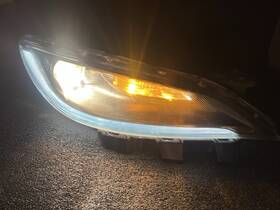 68110248ae Chrysler 2015-2017 200 Halogen With Led Headlight Right Rh Passenger Oem Complete