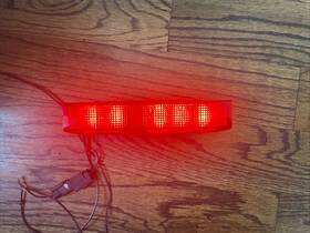 923-260 Chrysler 2004-2008 Pacifica Third 3rd Brake Light Assembly