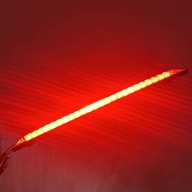 A1938200056 Chrysler 2004-08 Crossfire Coupe Center Mounted Third Brake Light 2