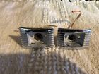 Clh622p Oldsmobile Olds Cutlass Convertible Chrome Courtesy Light Housing Set Skylark