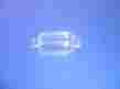 Cm2190 1966-67-69-70-1972 Chevrolet Caprice Impala License Light Lens-trim Parts-new