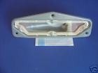 Cm5289v 1961-1962-62 Chevrolet Corvette Rear