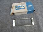 Cotf-13787-a Ford Truck Dome Light Chrome Body Nos