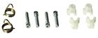 Cq-w-735a Classic Headquarters Camaro Sealed Beam Bucket Mounting Set