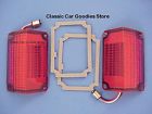 Ctl6869led-l R C686961 Ua 1968-1969 Chevelle Station Wagon