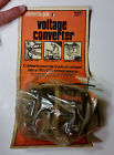 Cvp-1 Car 110v Vintage Voltage Converta-pak Converter 12v Truck